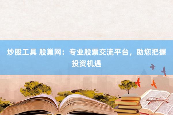 炒股工具 股巢网：专业股票交流平台，助您把握投资机遇